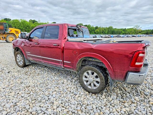 2019 Ram 3500 VIN 3C63R3SL2KG558627 COPART salvage auction — ROOF, Oh - Cert Of Title-Salvage, sold $21,300 on 2026-09-11 (photo 2)
