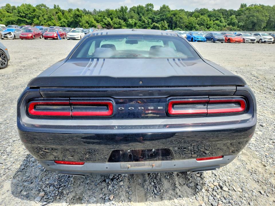 2015 Dodge Challenger VIN 2C3CDZAT2FH895305 COPART salvage auction — FRONT END, Oh - Certificate Of Title, sold $5,600 on 2026-08-10 (photo 6)