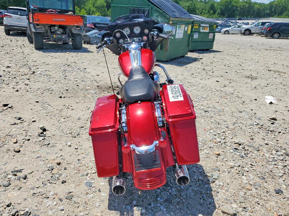 2012 Harley-davidson Fl VIN 1HD1KBM13CB647738 COPART salvage auction — SIDE, Ma - Cert Of Title-Reconstrctd Coll, sold $3,450 on 2026-07-08 (photo 4)
