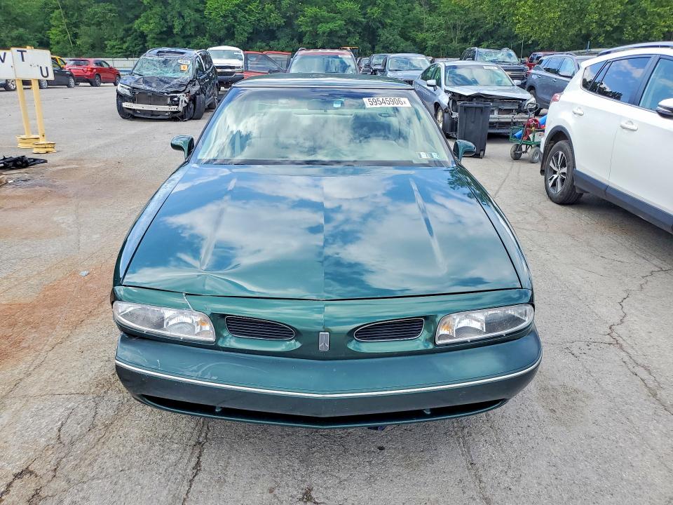 1996 Oldsmobile .88 VIN 1G3HN52K9T4855941 COPART salvage auction — FRONT END, PA - CERTIFICATE OF SALVAGE, sold $525 on 2026-07-16 (photo 5)