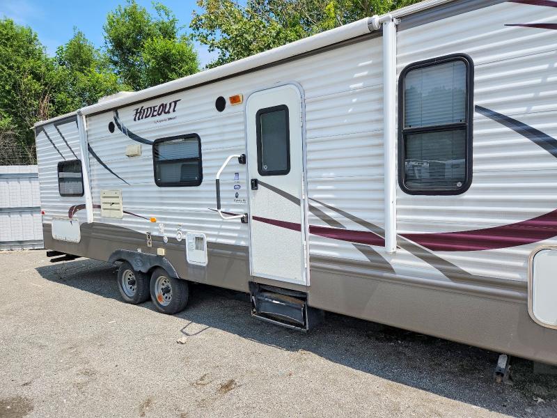 2013 Keystone rv . VIN 4YDT27D2XD7201457 COPART salvage auction — WATER/FLOOD, IL - SALVAGE CERT-FLOOD, sold $850 on 2026-08-27 (photo 9)