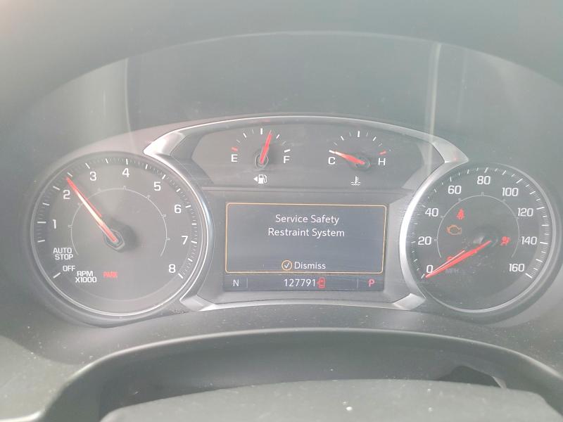 2019 Gmc Terrain VIN 3GKALPEVXKL175908 COPART salvage auction — FRONT END, Fl - Cert Of Title Slvg Rebuildable, sold $3,550 on 2026-08-25 (photo 9)