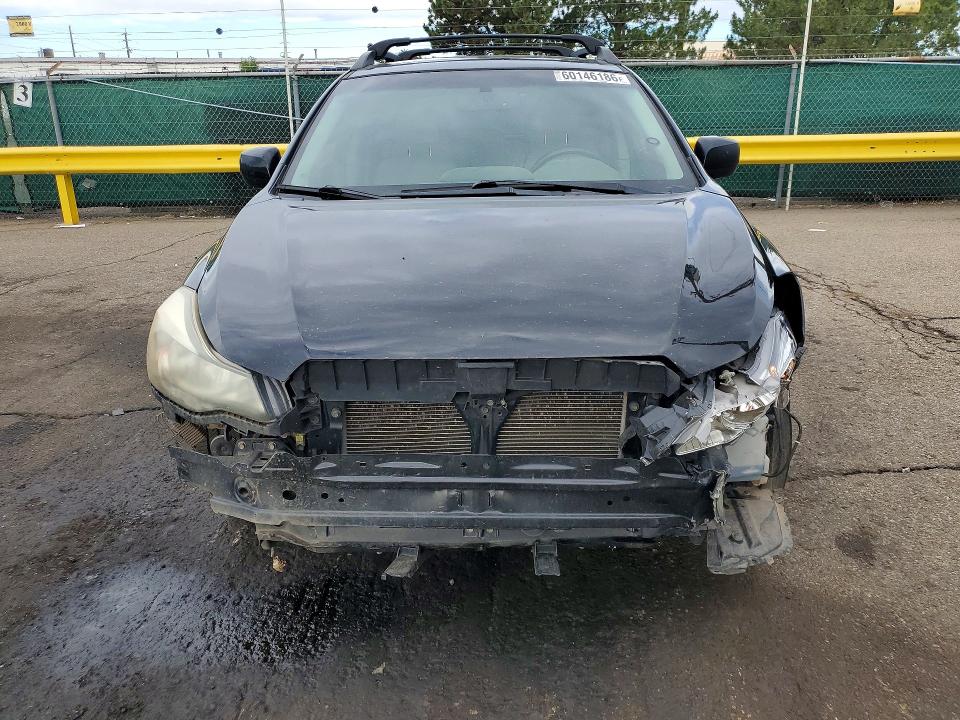 2012 Subaru Impreza VIN JF1GPAS63CH202182 COPART salvage auction — FRONT END, Co - Public - Salvage Title, sold $550 on 2026-07-28 (photo 5)