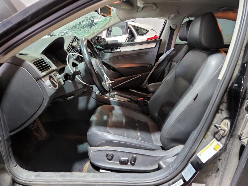 2012 Volkswagen Passat VIN 1VWBN7A33CC087839 COPART salvage auction — SIDE, Mi - Certificate Of Title, sold $200 on 2026-07-10 (photo 7)