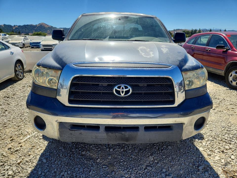 2008 Toyota Tundra VIN 5TFRV54128X039801 COPART salvage auction — SIDE, Ca - Salvage Certificate, sold $2,600 on 2026-08-20 (photo 5)