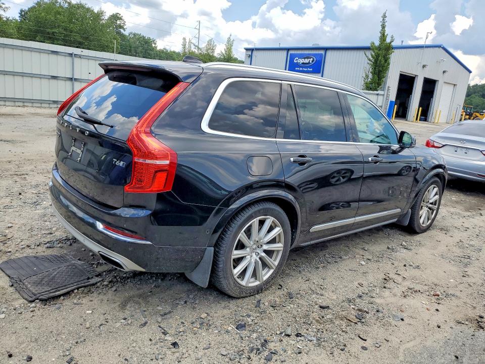 2016 Volvo Xc90 VIN YV4A22PL4G1024197 COPART salvage auction — MECHANICAL, GA - CERTIFICATE OF TITLE, sold $225 on 2026-07-23 (photo 3)