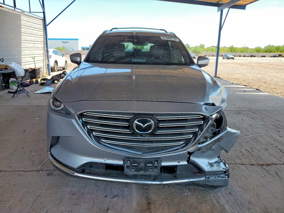 2020 Mazda Cx-9 VIN JM3TCBDY7L0408748 COPART salvage auction — FRONT END, Salvage Title, sold $1,100 on 2026-07-23 (photo 5)