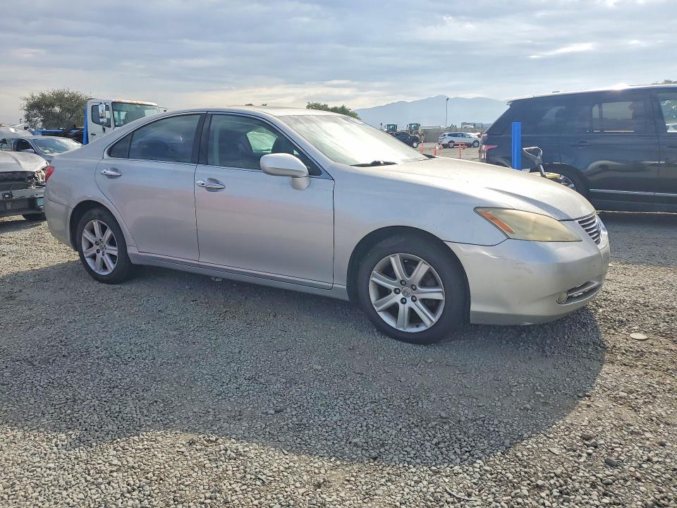 2008 Lexus Es 350 VIN JTHBJ46G382209720 COPART salvage auction — FRONT END, Ca - App For Dup Clean Or Ac, sold $125 on 2026-07-24 (photo 4)