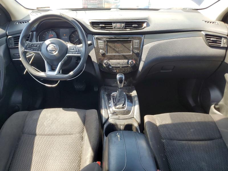 2019 Nissan VIN JN1BJ1CP5KW229832 COPART salvage auction — MINOR DENT/SCRATCHES, Fl - Certificate Of Title (P), sold $1,050 on 2026-07-24 (photo 8)