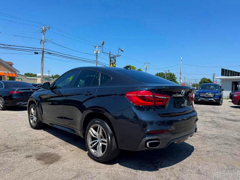 2018 BMW X6 VIN 5UXKU0C51J0G80952 COPART salvage auction — NORMAL WEAR, MT - CERTIFICATE OF TITLE (P), sold $1,050 on 2026-07-31 (photo 3)