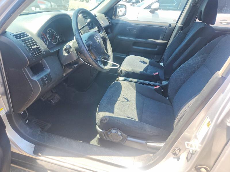 2005 Honda Cr-v VIN SHSRD785X5U325762 COPART salvage auction — FRONT END, MA - CERT OF TITLE-RECONSTRCTD COLL, sold $475 on 2026-07-22 (photo 7)