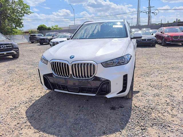 2026 BMW X5 VIN 5UX43EU04T9355056 COPART salvage auction — HAIL, Nj - Cert Of Title-Salvage, sold $63,000 on 2026-07-17 (photo 5)