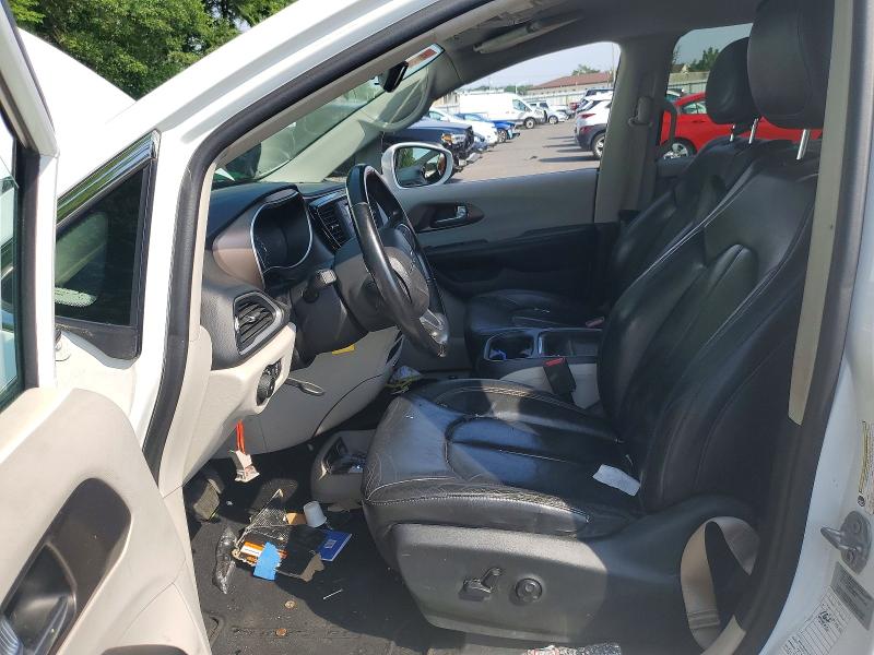 2017 Chrysler Pacifica VIN 2C4RC1BG9HR621771 COPART salvage auction — REAR END, Nj - Cert Of Title-Salvage, sold $1,475 on 2026-09-06 (photo 7)