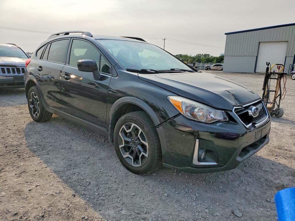 2017 Subaru Xv VIN JF2GPADC4HH279178 COPART salvage auction — FRONT END, NY - MV-907A SALVAGE CERTIFICATE, sold $2,300 on 2026-07-20 (photo 4)