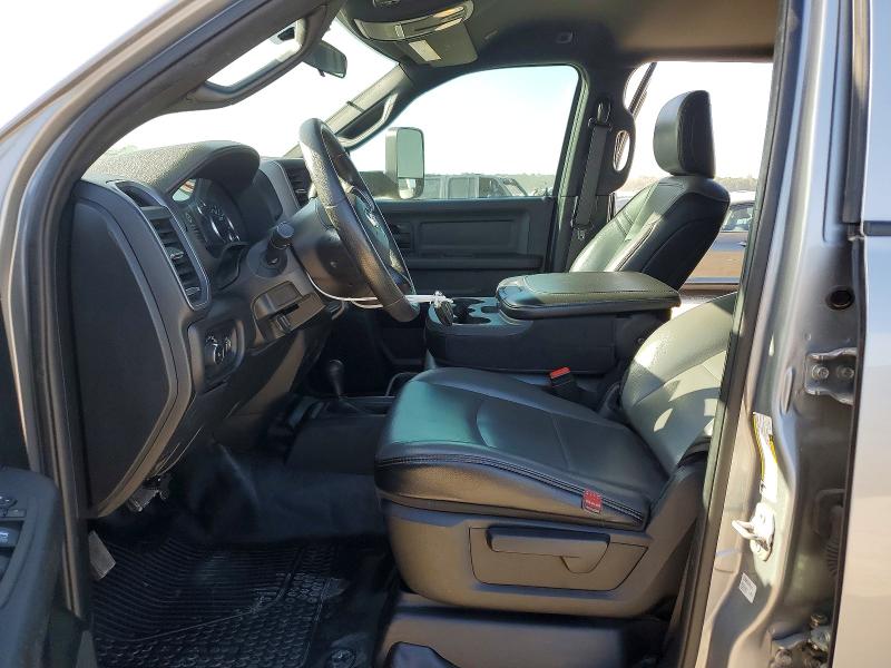 2022 Ram 3500 VIN 3C63RRGL1NG416401 COPART salvage auction — FRONT END, OK - CERT OF TITLE-SALVAGE, sold $9,300 on 2026-07-28 (photo 7)