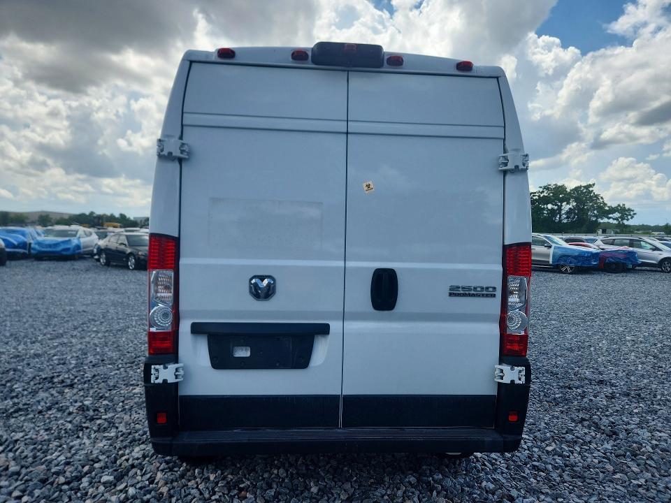 2025 Ram Promaster city VIN 3C6LRVDG2SE520905 COPART salvage auction — SIDE, Fl - Cert Of Title Slvg Rebuildable, sold $8,500 on 2026-08-19 (photo 6)