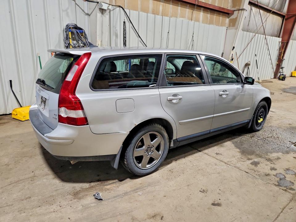 2005 Volvo V50 VIN YV1MJ682652065674 COPART salvage auction — FRONT END, Ak - Certificate Of Vehicle Title, sold $650 on 2026-08-18 (photo 3)