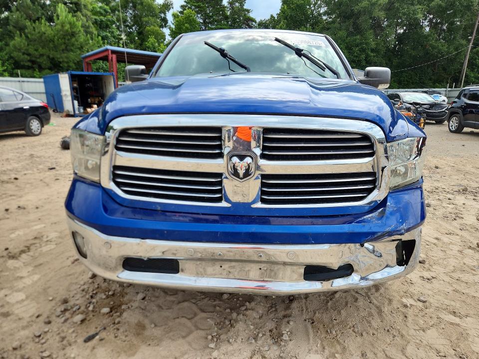 2015 Ram 1500 VIN 1C6RR6GG4FS554469 COPART salvage auction — FRONT END, FL - CERT OF TITLE SLVG REBUILDABLE, sold $3,700 on 2026-07-10 (photo 5)