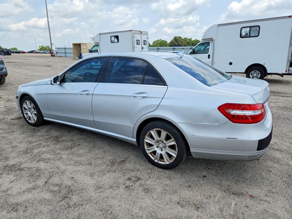 2013 Mercedes-benz VIN WDDHF8JB8DA701312 COPART salvage auction — REAR END, Salvage Title, sold $875 on 2026-08-06 (photo 2)