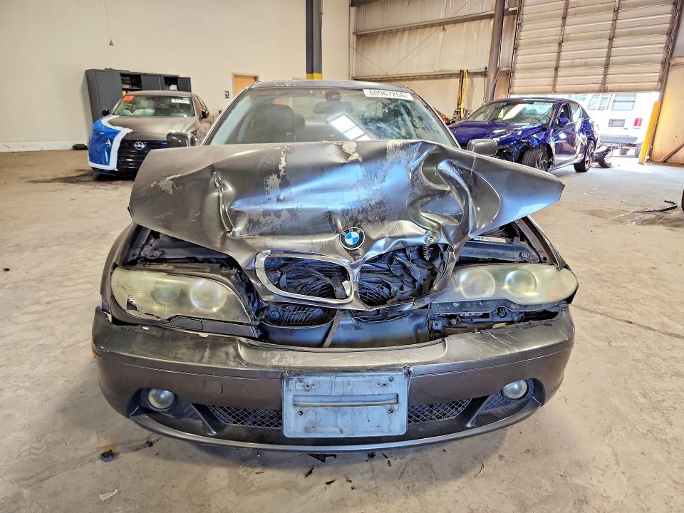 2005 BMW 3 series VIN WBABD53485PL15780 COPART salvage auction — FRONT END, PA - CERTIFICATE OF SALVAGE, sold $525 on 2026-07-27 (photo 5)