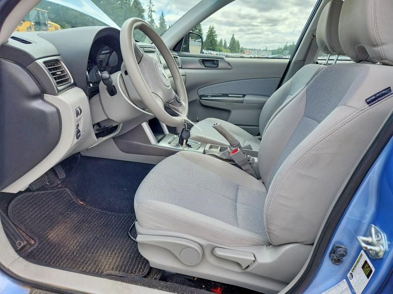 2011 Subaru Forester VIN JF2SHABC1BH733369 COPART salvage auction — FRONT END, Wa - Bill Of Sale, sold $1,650 on 2026-07-31 (photo 7)