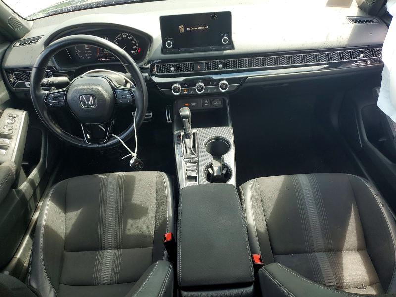 2023 Honda Civic VIN 2HGFE2F59PH531277 COPART salvage auction — SIDE, MA - CERT OF TITLE-SALVAGE, sold $6,500 on 2026-08-24 (photo 8)