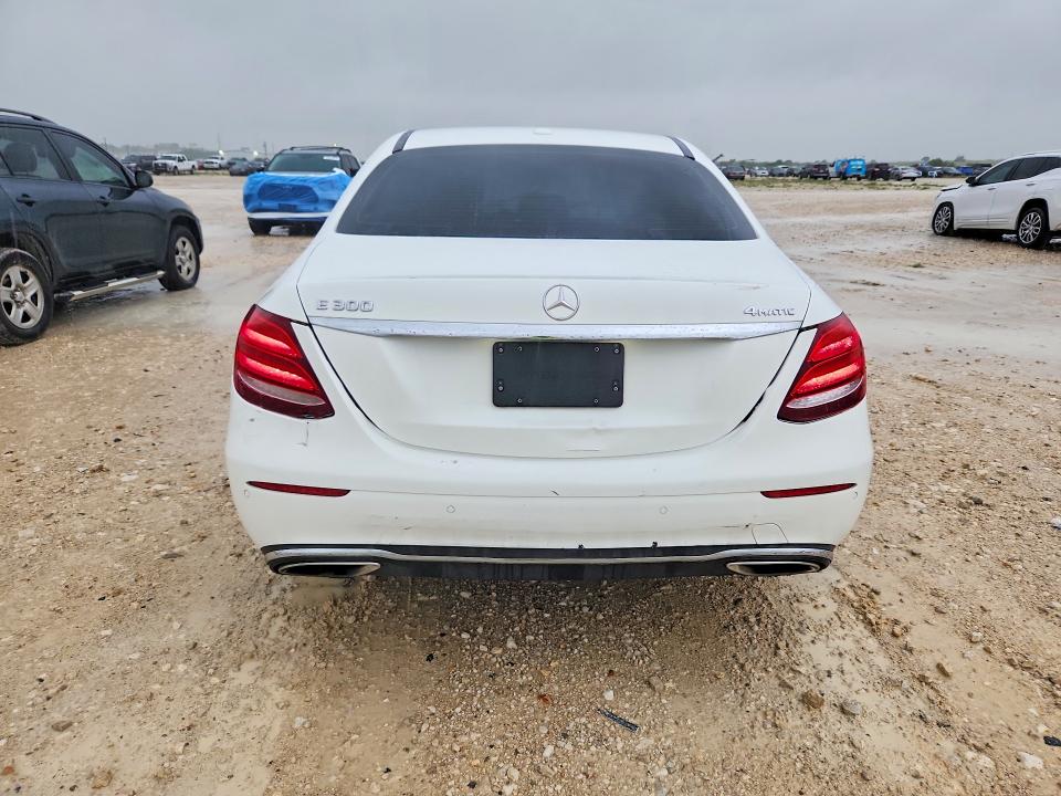 2017 Mercedes-benz VIN WDDZF4KB9HA198469 COPART salvage auction — FRONT END, Tx - Certificate Of Title (P), sold $3,500 on 2026-07-30 (photo 6)