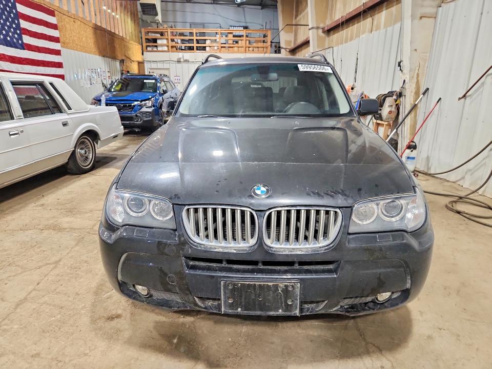 2008 BMW X3 VIN WBXPC93488WJ19709 COPART salvage auction — NORMAL WEAR, AK - CERTIFICATE OF VEHICLE TITLE (P), sold $200 on 2026-07-21 (photo 5)