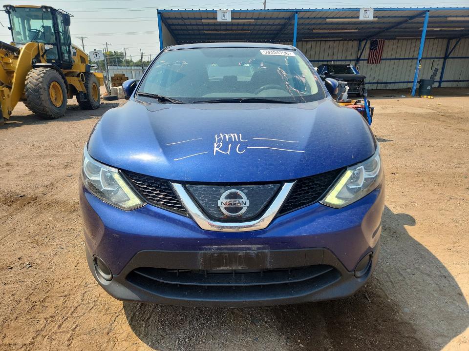 2019 Nissan VIN JN1BJ1CPXKW212024 COPART salvage auction — REAR END, Co - Salvage Title, sold $2,500 on 2026-07-13 (photo 5)