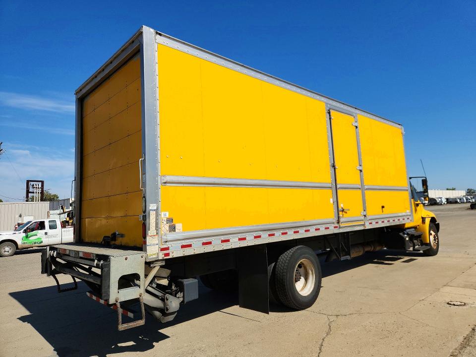 2016 International VIN 3HAMMMML2GL006263 COPART salvage auction — NORMAL WEAR, Ca - Dis/Dlr/Exp Only Clean Title, sold $6,900 on 2026-07-27 (photo 3)