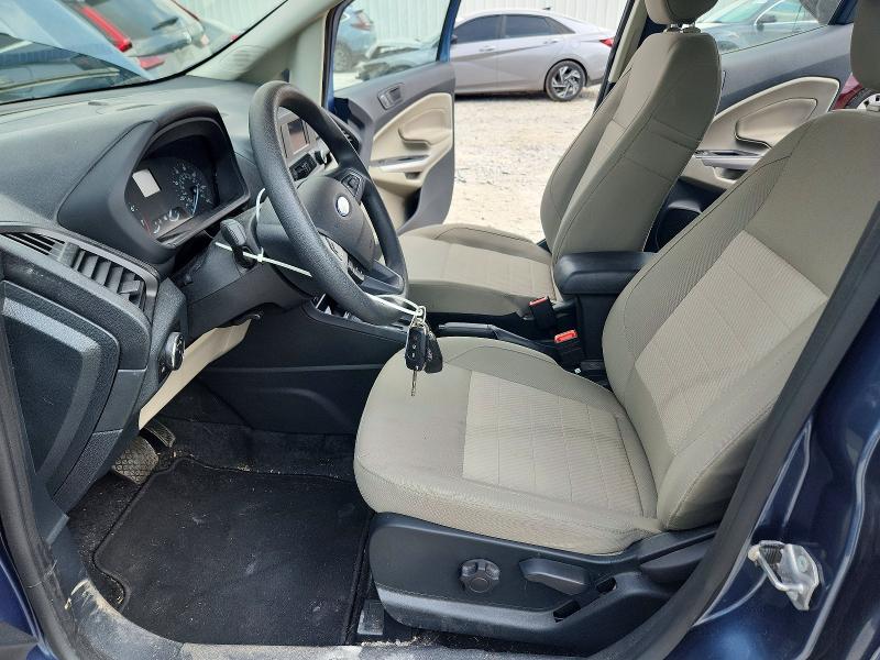 2022 Ford VIN MAJ6S3FL2NC474857 COPART salvage auction — HAIL, Oh - Cert Of Title-Salvage, sold $5,700 on 2026-07-28 (photo 7)