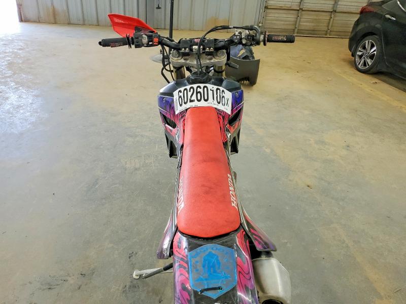 2022 Honda VIN JH2ME12C3NK300201 COPART salvage auction — NORMAL WEAR, NC - DLR ONLY BILL OF SALE, sold $1,100 on 2026-07-29 (photo 6)
