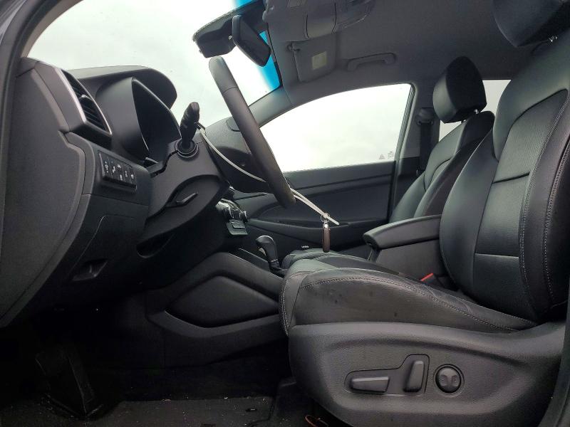 2020 Hyundai Tucson VIN KM8J3CAL9LU150929 COPART salvage auction — FRONT END, Salvage Title, sold $2,900 on 2026-07-15 (photo 7)