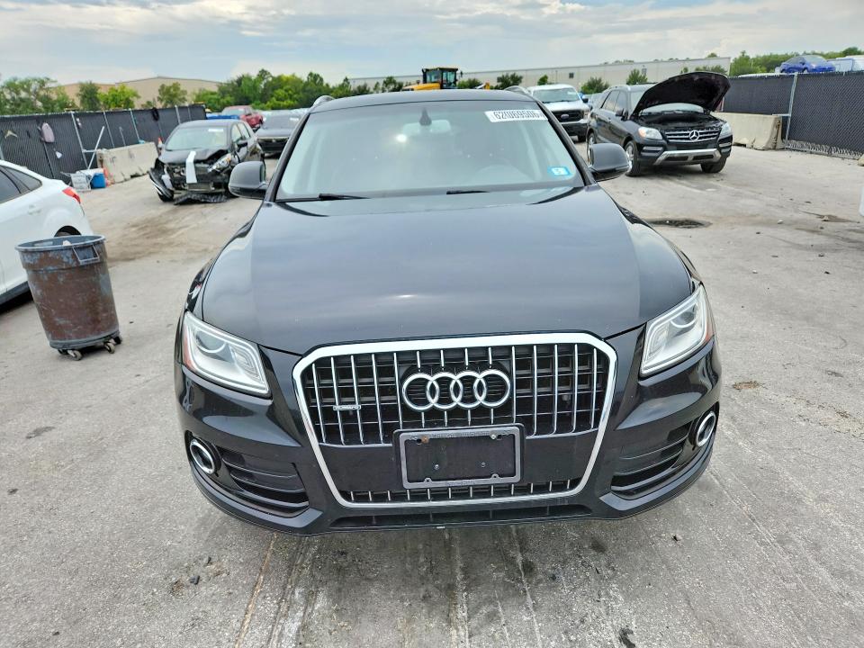 2016 Audi Q5 VIN WA1L2AFP2GA148716 COPART salvage auction — MINOR DENT/SCRATCHES, NH - CERTIFICATE OF TITLE, sold $1,650 on 2026-07-30 (photo 5)