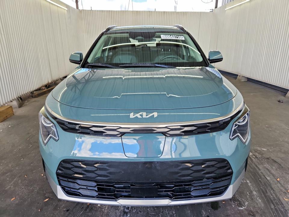 2023 Kia Niro VIN KNDCR3L15P5045196 COPART salvage auction — REAR END, Fl - Certificate Of Destruction, sold $1,050 on 2026-07-30 (photo 5)