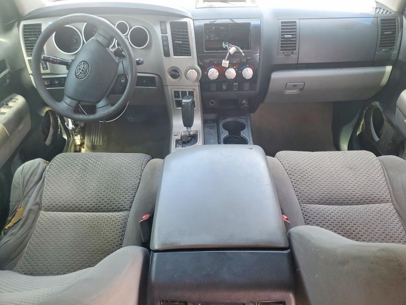 2007 Toyota Tundra VIN 5TBDV54117S464532 COPART salvage auction — MINOR DENT/SCRATCHES, Fl - Certificate Of Title, sold $3,650 on 2026-07-27 (photo 8)