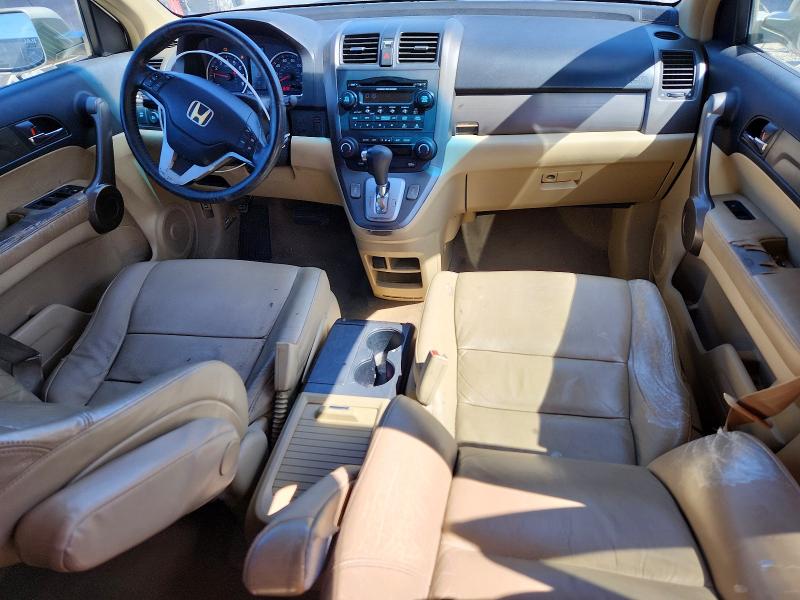 2008 Honda Cr-v VIN JHLRE38798C028856 COPART salvage auction — FRONT END, CA - DIS/DLR/EXP APP FOR DUP CLEAN, sold $950 on 2026-07-27 (photo 8)