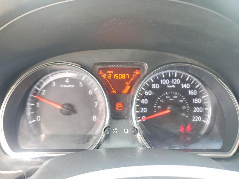 2014 Nissan Versa VIN 3N1CE2CP6EL359546 COPART salvage auction — ROOF, Ab - Bos - Active, sold $325 on 2026-07-09 (photo 9)