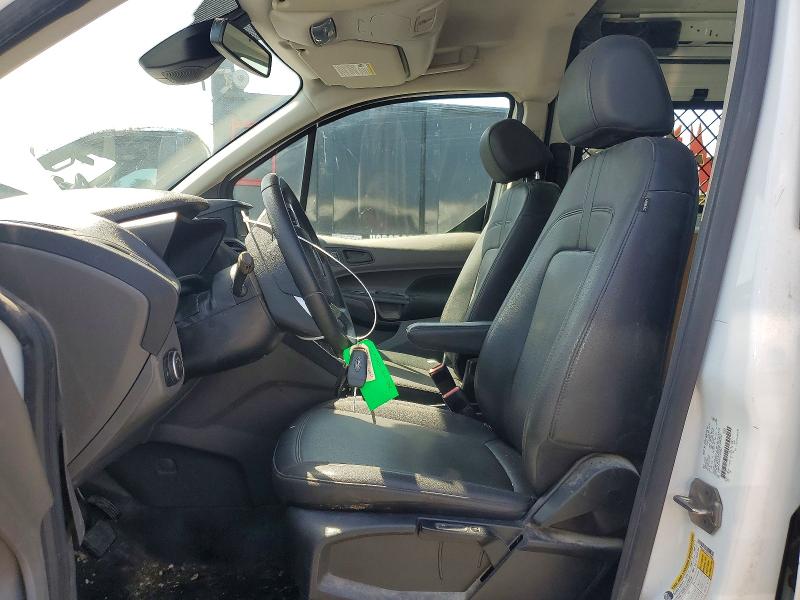 2020 Ford Transit connect VIN NM0LS7E20L1478957 COPART salvage auction — MECHANICAL, NJ - CERTIFICATE OF TITLE (P), sold $2,000 on 2026-07-13 (photo 7)
