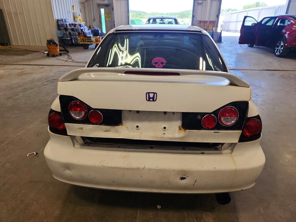 1999 Honda Accord VIN JHMCG5658XC031657 COPART salvage auction — REAR END, WI - JUNKED VEHICLE BILL OF SALE, sold $175 on 2026-07-14 (photo 6)