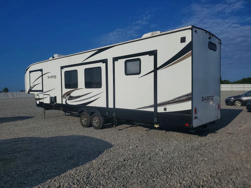 2022 Foresriver VIN 5ZT3SR3B0N6108548 COPART salvage auction — SIDE, KY - BILL OF SALE/PART ONLY/NO TITL, sold $13,400 on 2026-09-03 (photo 3)