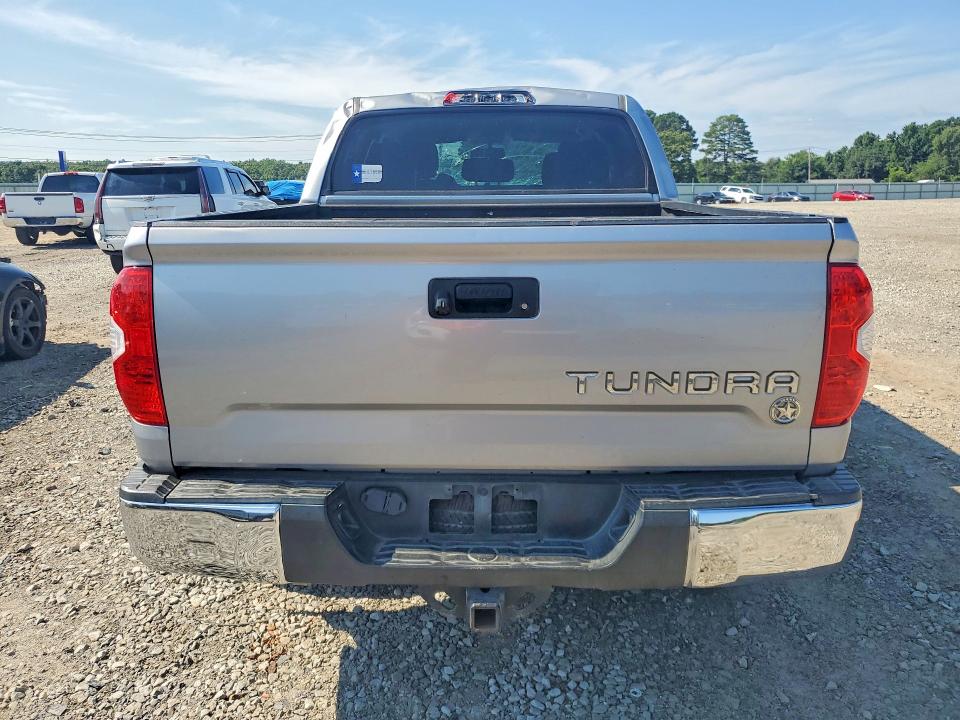 2016 Toyota Tundra VIN 5TFEW5F1XGX208499 COPART salvage auction — ALL OVER, Ar - Cert Of Title-Salvage, sold $325 on 2026-07-27 (photo 6)