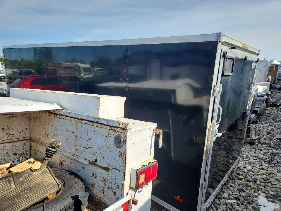 2023 Rc trailers inc VIN 5RABE2524PM672170 COPART salvage auction — HAIL, WI - JUNKED VEHICLE BILL OF SALE, sold $500 on 2026-07-30 (photo 2)