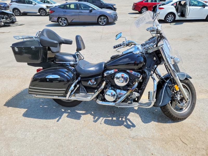 2000 Kawasaki Vn1500 VIN JKBVNAG18YA028040 COPART salvage auction — NORMAL WEAR, MO - CERTIFICATE OF TITLE, sold $275 on 2026-07-29 (photo 1)