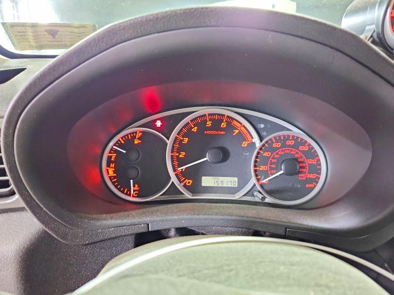 2011 Subaru Impreza VIN JF1GR7E63BG833155 COPART salvage auction — SIDE, Pa - Certificate Of Salvage, sold $475 on 2026-07-31 (photo 9)