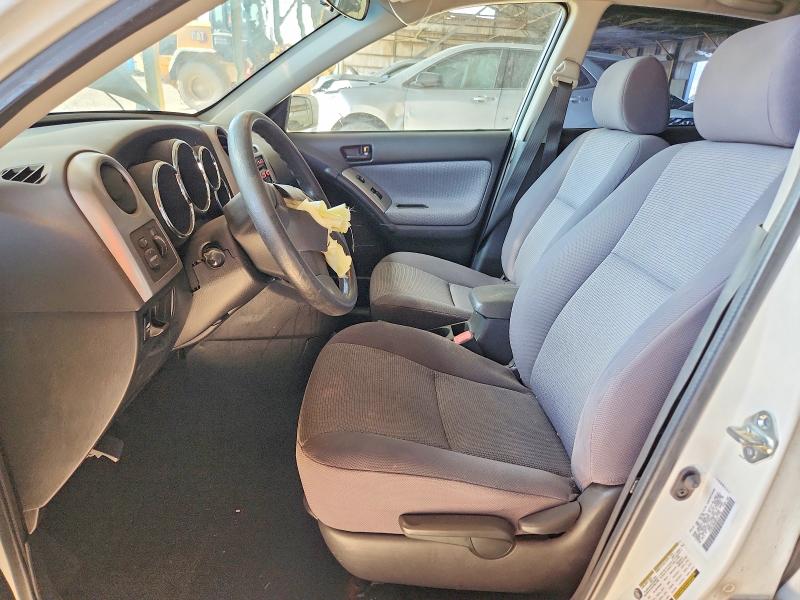 2006 Pontiac Vibe VIN 5Y2SL65836Z447752 COPART salvage auction — FRONT END, AZ - CERTIFICATE OF TITLE (P), sold $675 on 2026-07-20 (photo 7)
