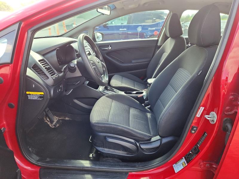 2015 Kia Forte VIN KNAFX4A63F5381321 COPART salvage auction — VANDALISM, Wi - Certificate Of Title, sold $825 on 2026-07-13 (photo 7)