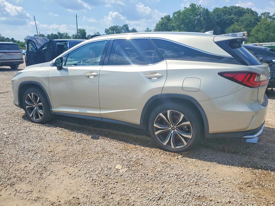 2020 Lexus Rx VIN JTJHZKEA9L2015897 COPART salvage auction — WATER/FLOOD, Al - Cert Of Title-Flood Salvage, sold $6,600 on 2026-07-14 (photo 2)