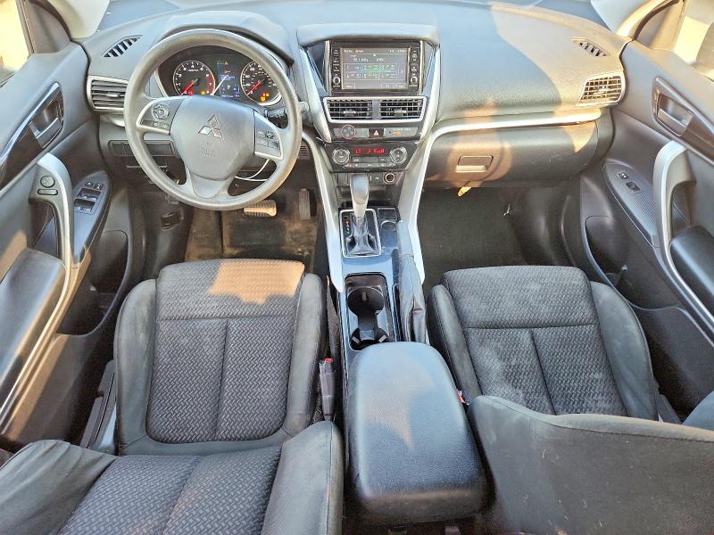 2020 Mitsubishi Eclipse cross VIN JA4AS3AA3LZ022575 COPART salvage auction — FRONT END, Wv - Certificate Of Title, sold $1,750 on 2026-09-02 (photo 8)