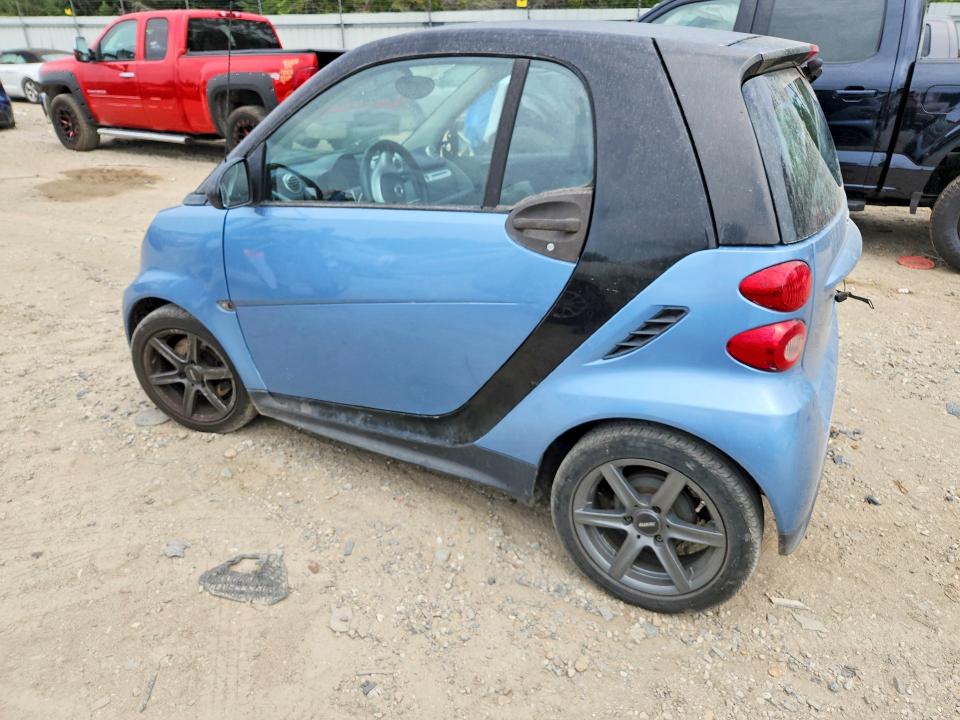 2013 Smart VIN WMEEJ3BAXDK617007 COPART salvage auction — FRONT END, Va - Certificate Of Title, sold $325 on 2026-07-21 (photo 2)